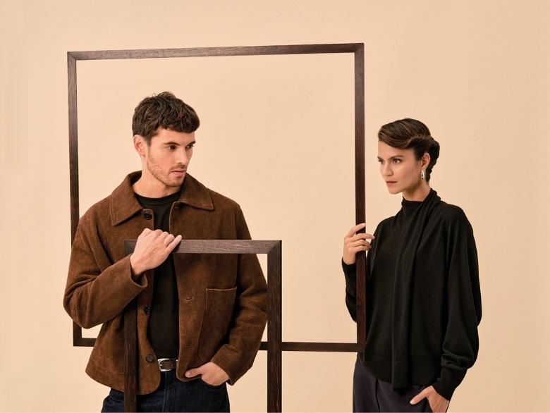 NOUVELLE COLLECTION : l'art des nuances chapitre 2