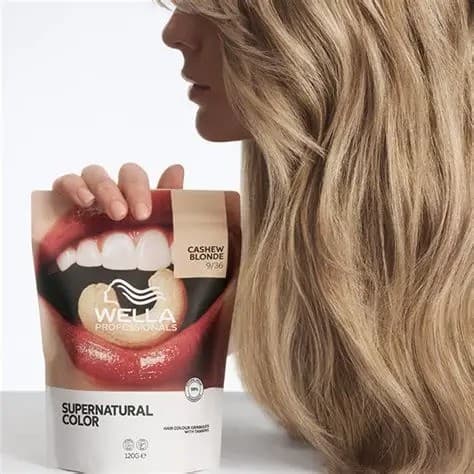 Nouvelle Coloration aux Tanins