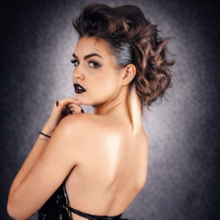 Concours hairbeauty Awards Thème Edito Paula