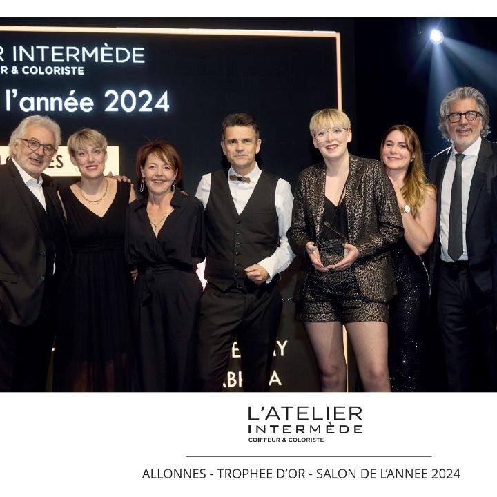 SALON DE L' année 2024 avec Mr Provost