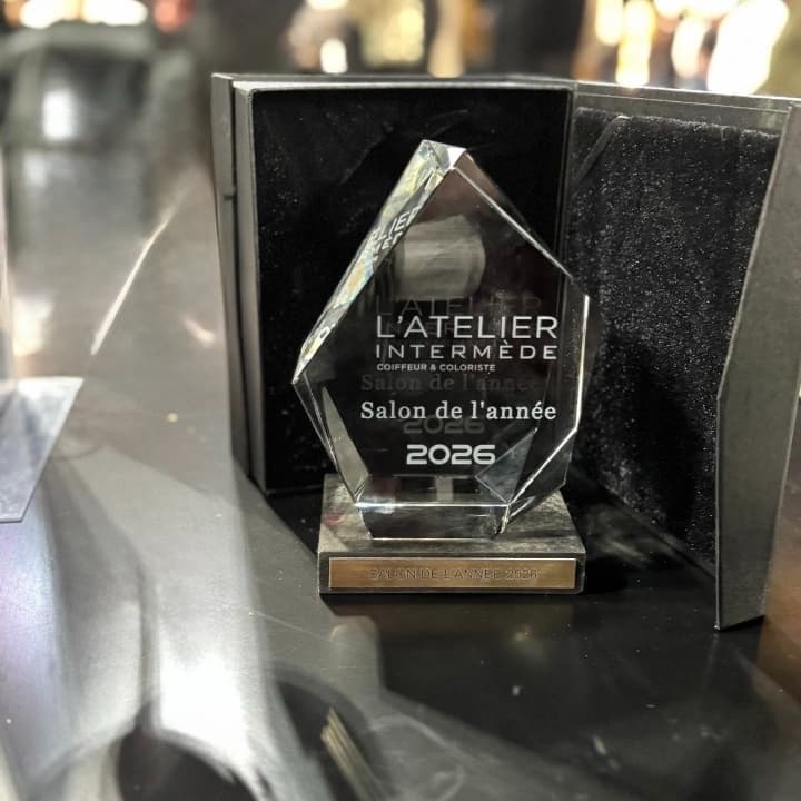 Salon de' l'année 2026