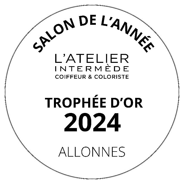 Logo de salon de l' année 2024
