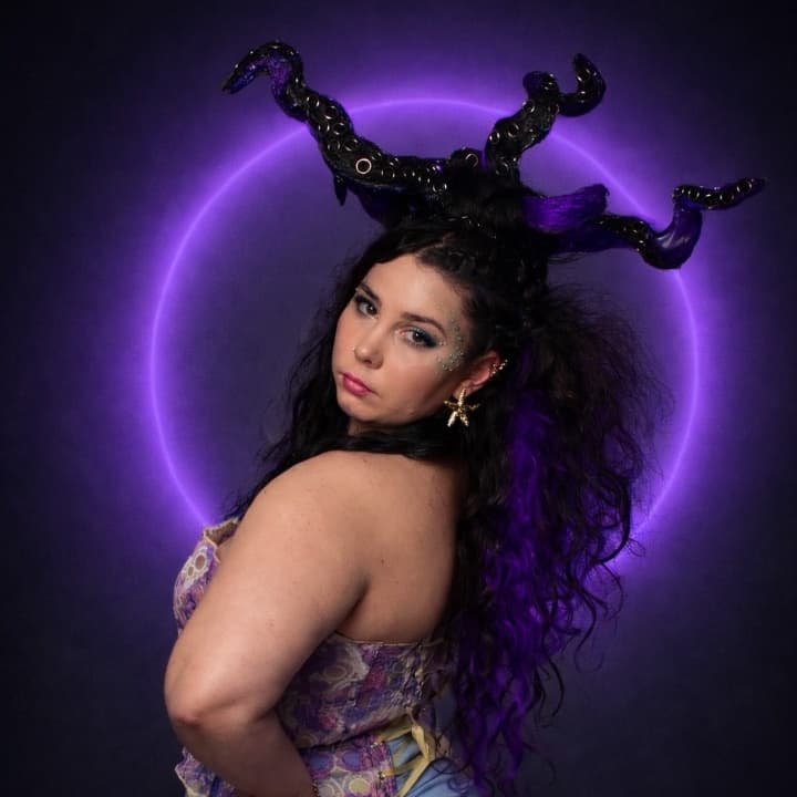 concours hairbeauty Awards Eunice thème avant-gardiste