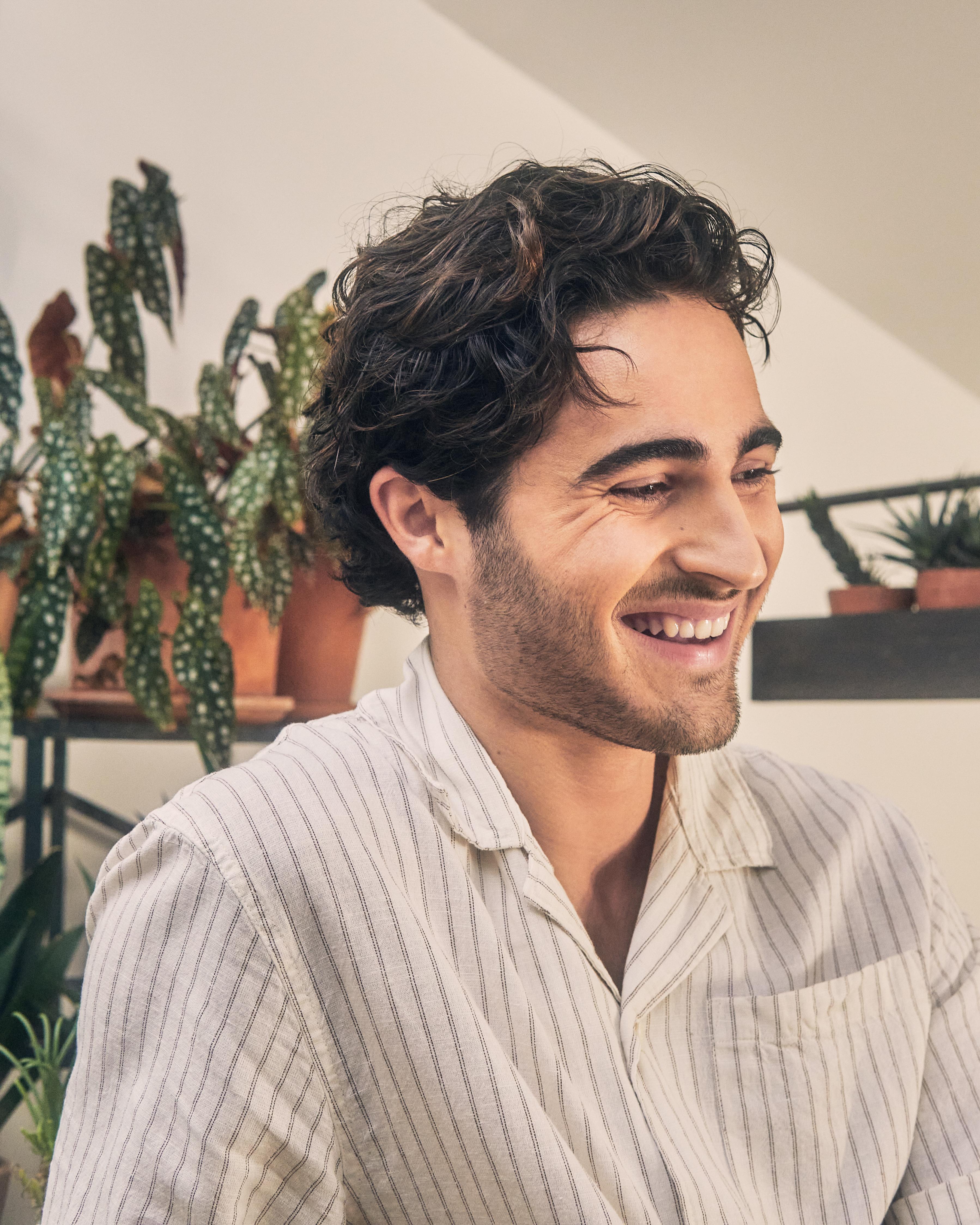 Collection printemps/été homme