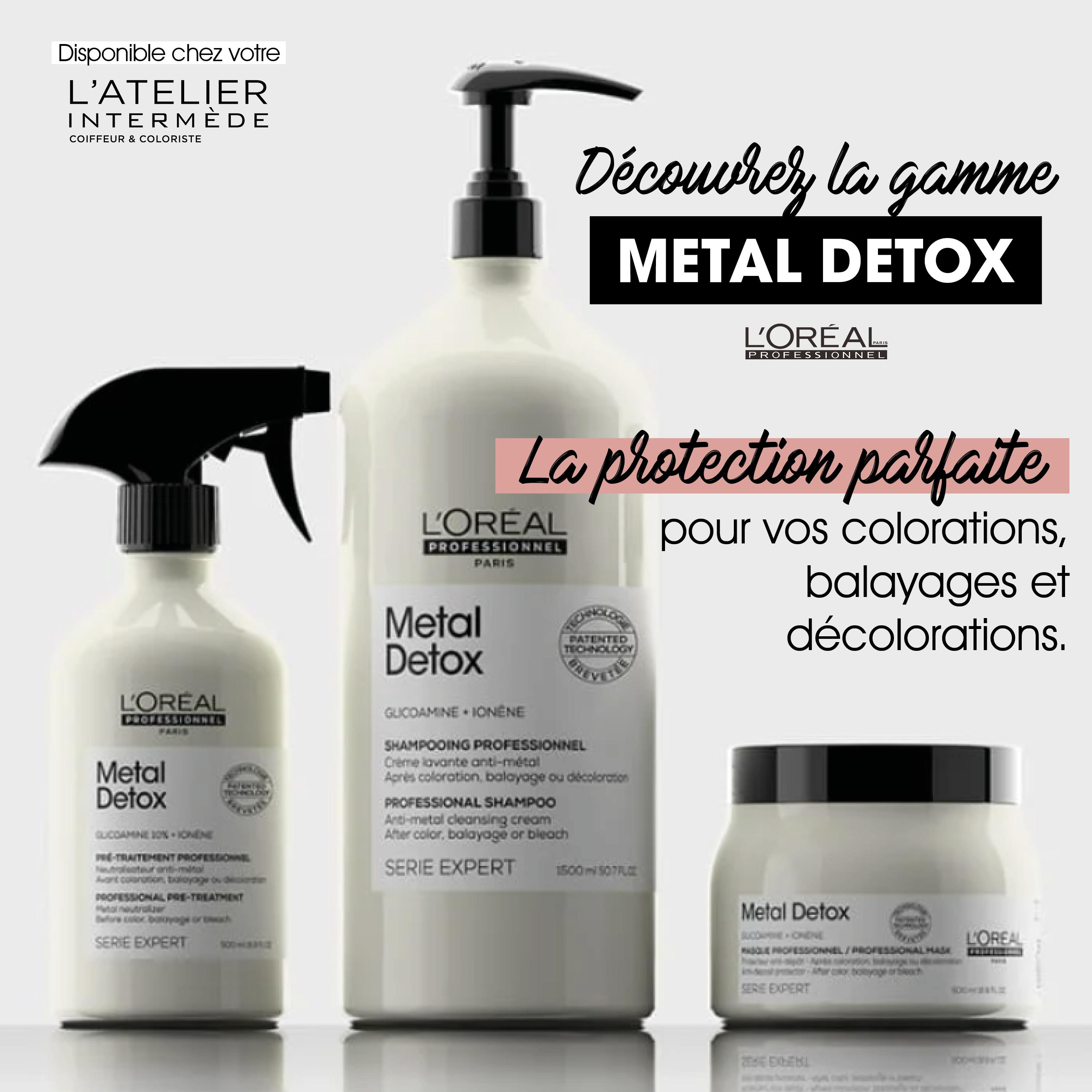 Métal Detox