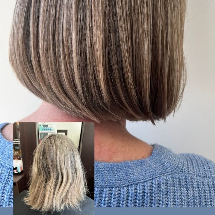 Avant/Après SUPERNATURAL