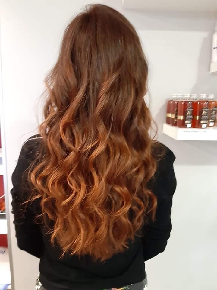 Effet Ombré