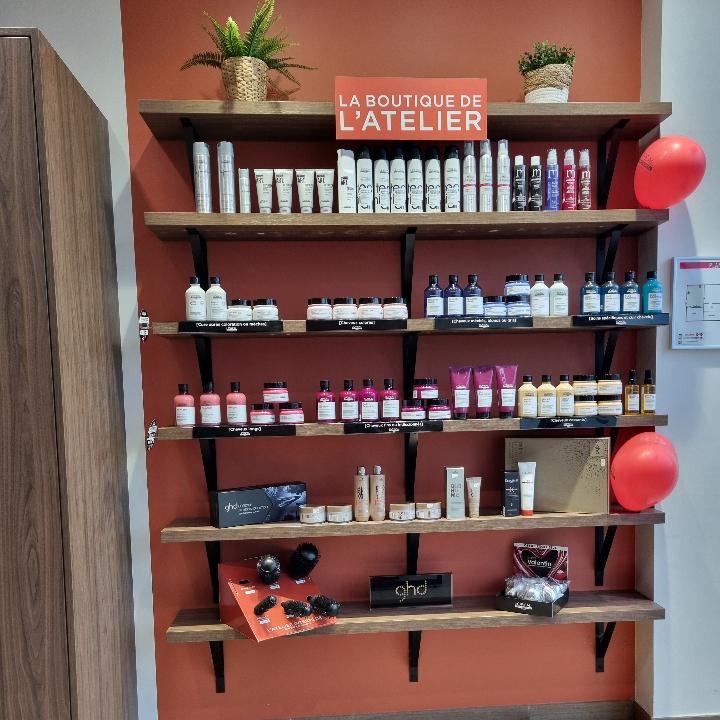 la Boutique de l'Atelier Intermède