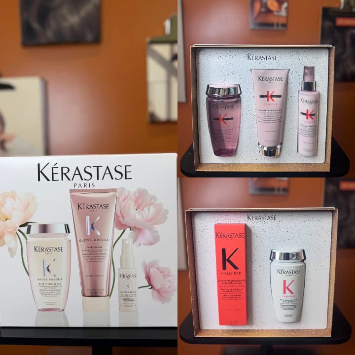Coffrets Kérastase 🌸