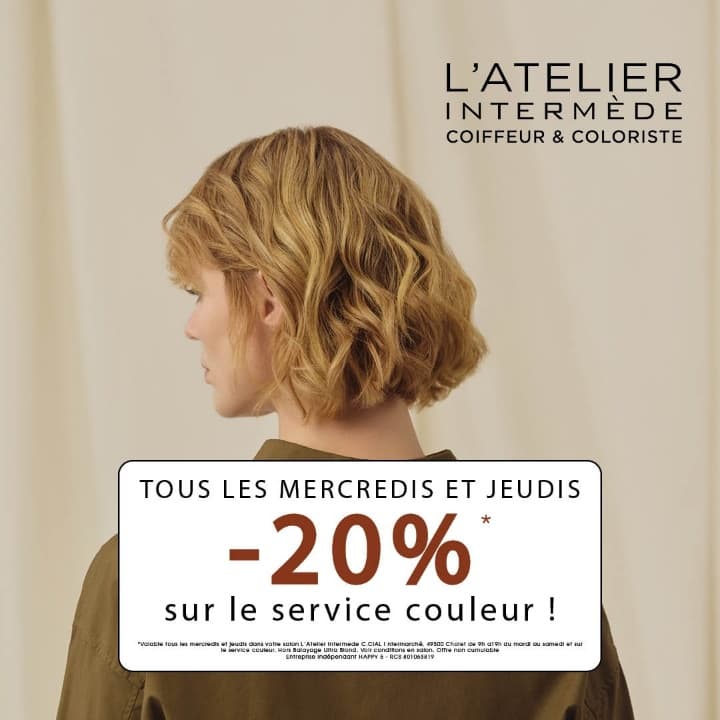 OFFRE COULEUR