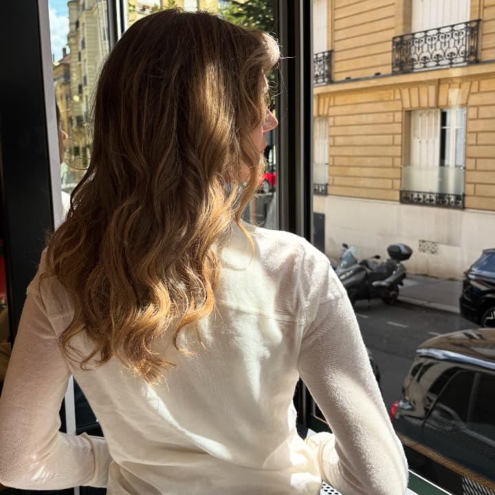un Balayage en douceur ✨